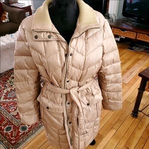 FINAL DROP❗❗Lands End Down Puffer Coat